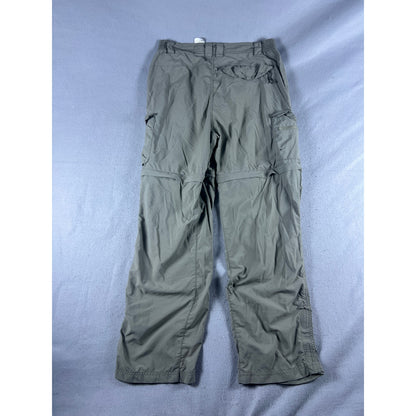 Columbia Titanium Convertible Cargo Pants - M