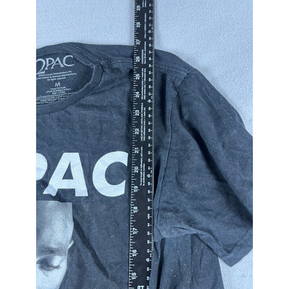 2Pac Tupac Shakur Trust Nobody T-Shirt - M