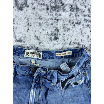 Lucky Brand Bootleg Jeans - 34x31