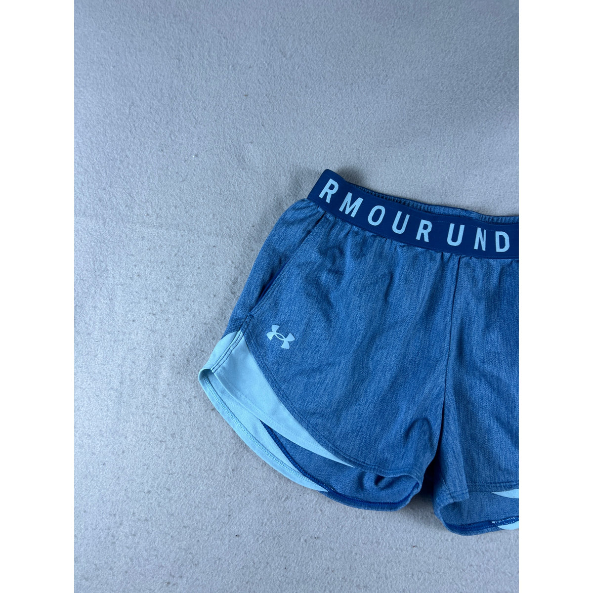 Under Armour Play Up Shorts Womens - S
