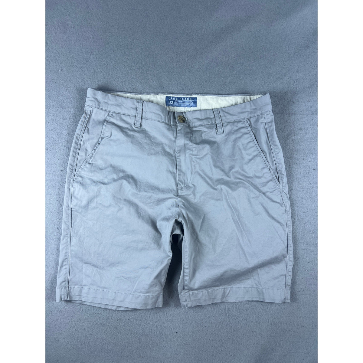 Free Planet Chino Shorts - 32