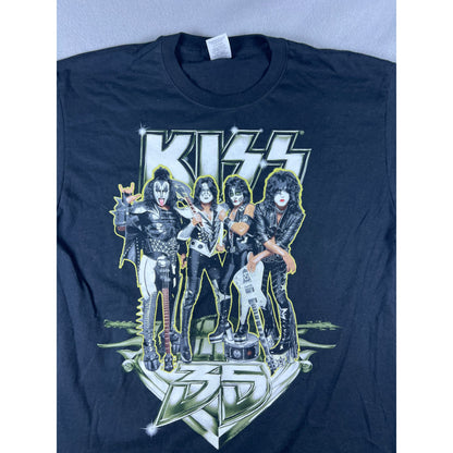 KISS Alive 35 North American Tour T-Shirt - L