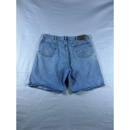 Vintage Wrangler Denim Shorts - 36