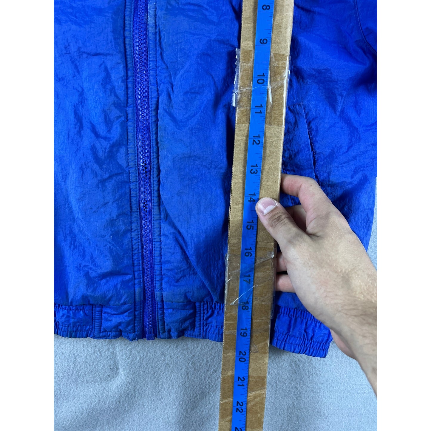 Vintage Adidas Puffer Jacket Youth - S