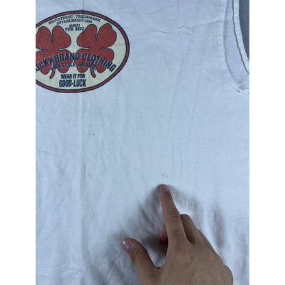 Vintage Lucky Brand Tank Top - S