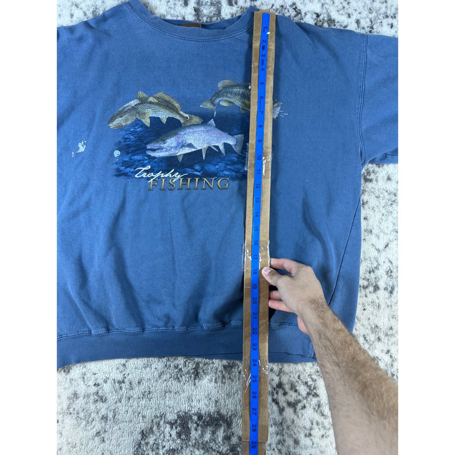 Vintage American Outdoors Sweatshirt - 2XL