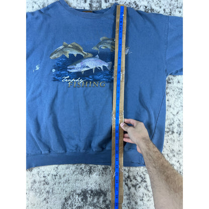 Vintage American Outdoors Sweatshirt - 2XL