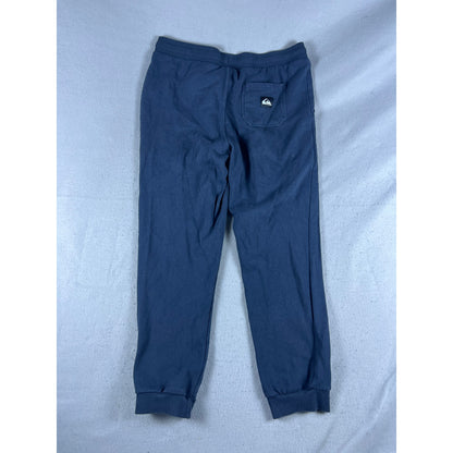 Quiksilver Sweatpants Fleece Joggers - L