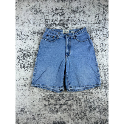 Vintage Limited Jeans Shorts Womens - 28