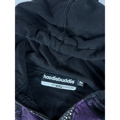 Hoodiebuddie Y2K Grunge Hoodie Youth - M