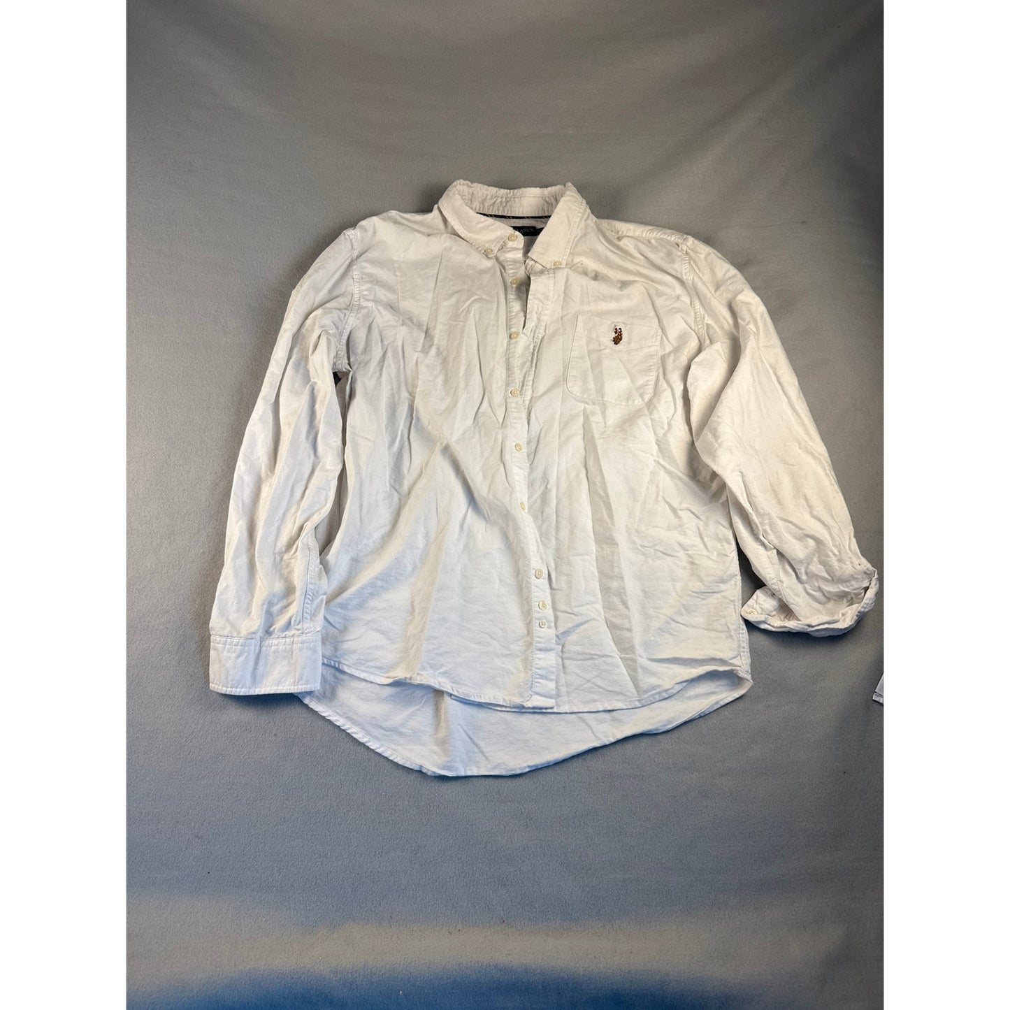 US Polo Assn Oxford Shirt - XXL