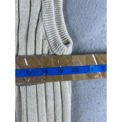 Lyle & Scott Preppy Sweater Vest - XL