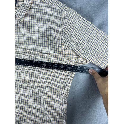 Cherokee Plaid Shirt - XL