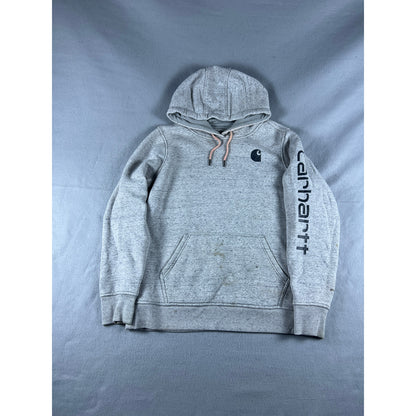Carhartt Sweatshirt Hoodie Youth - L