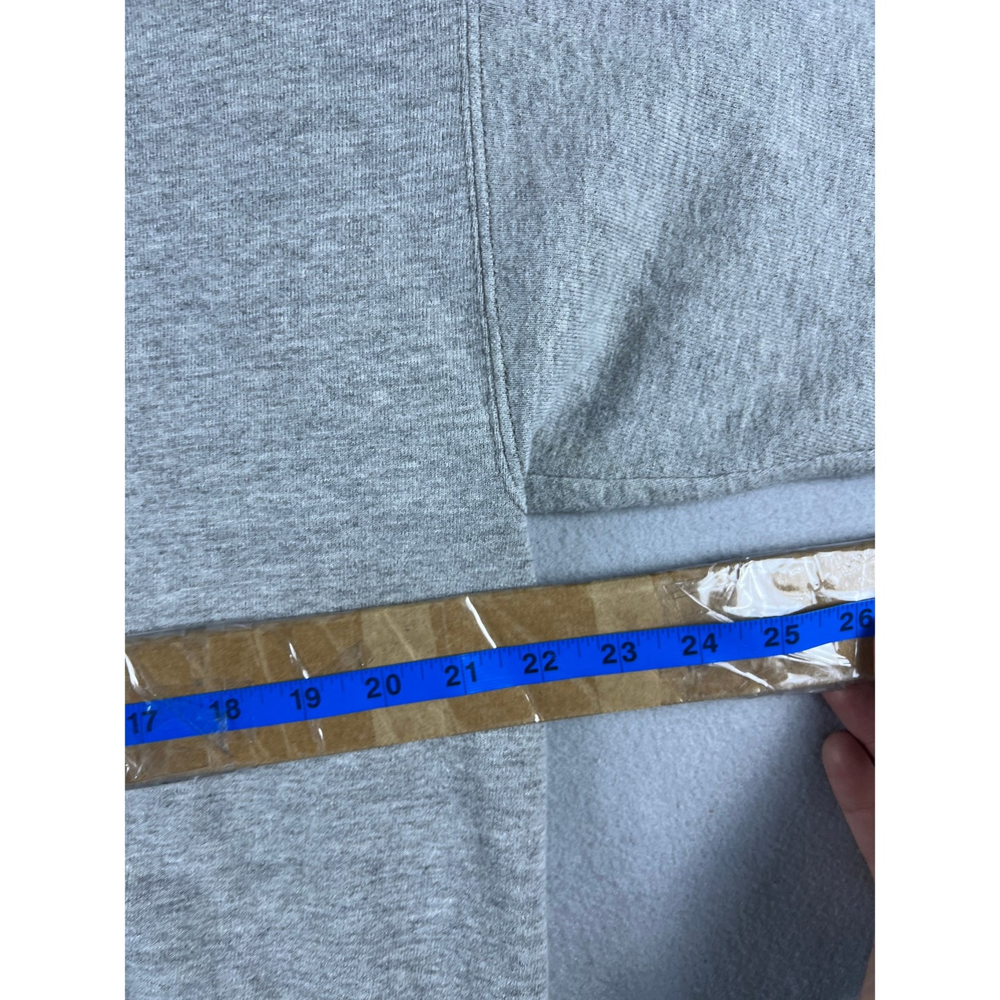 Vintage Tultex Athletic Weight Sweatshirt - L