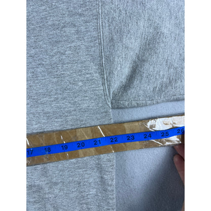 Vintage Tultex Athletic Weight Sweatshirt - L