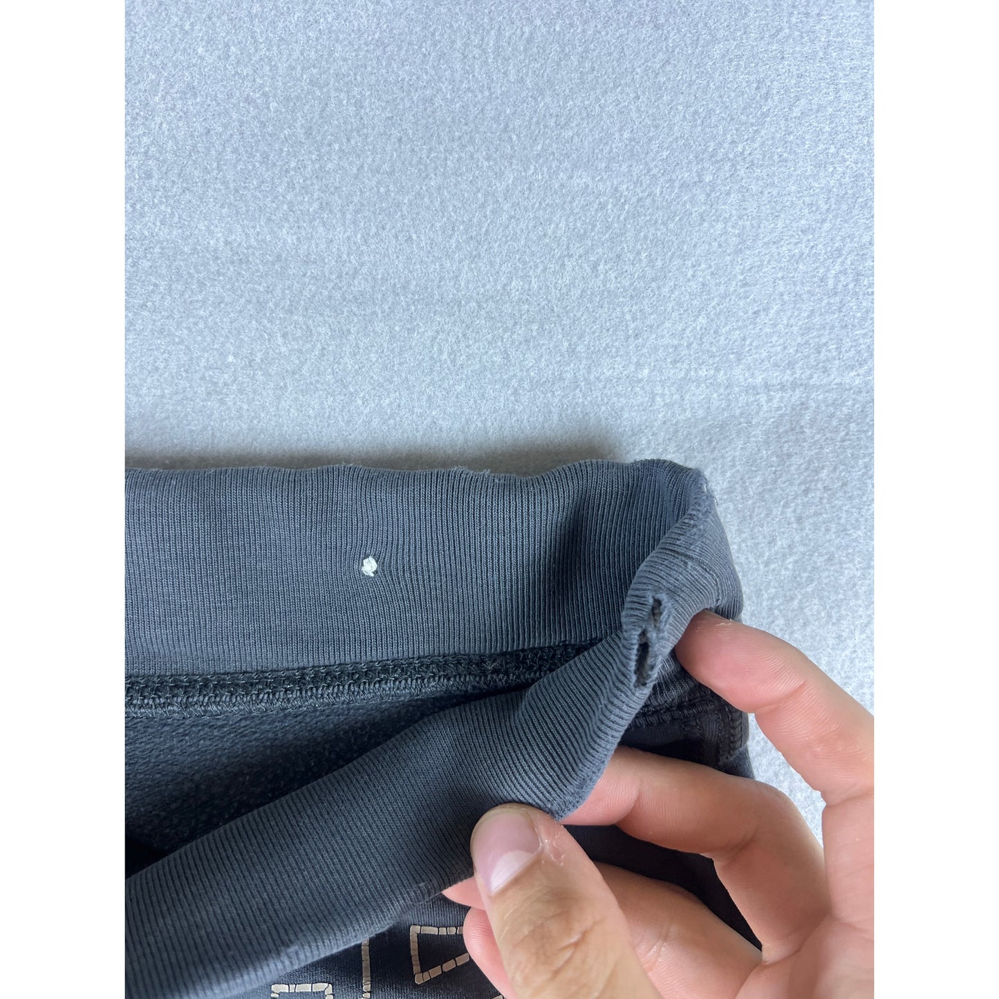 Vintage Grey Aeropostale Sweatpants - M