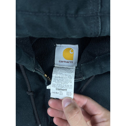 Vintage Carhartt J140 Firm Duck Active Jacket - 2XL