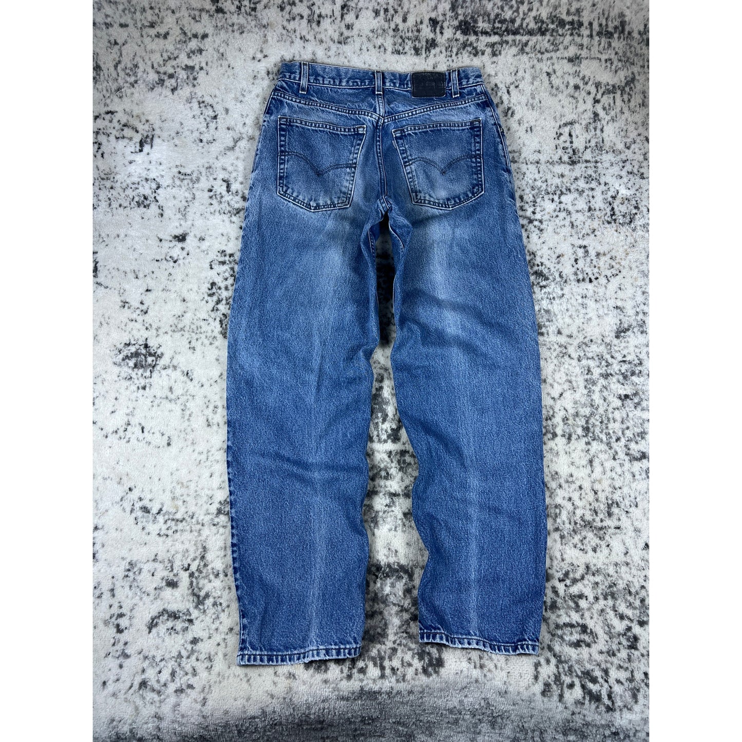 Vintage Levi’s Silver Tab Baggy Jeans - 34