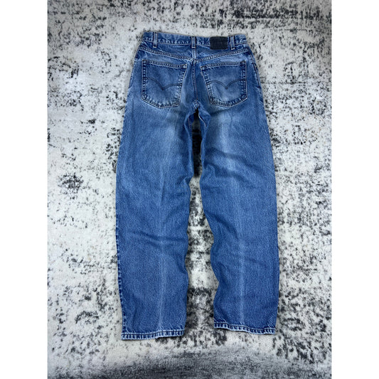 Vintage Levi’s Silver Tab Baggy Jeans - 34