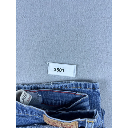 Levi's 550 Classic Relaxed Boot Cut Jeans - 10L