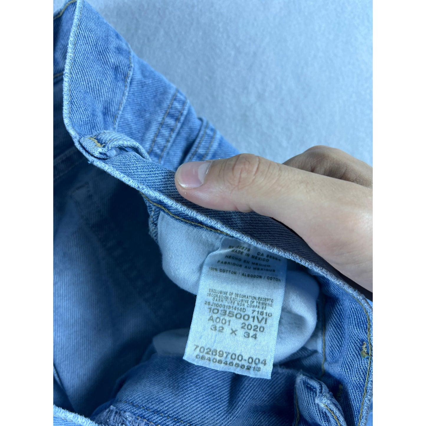 Vintage Wrangler Rugged Wear Jeans - 32x34