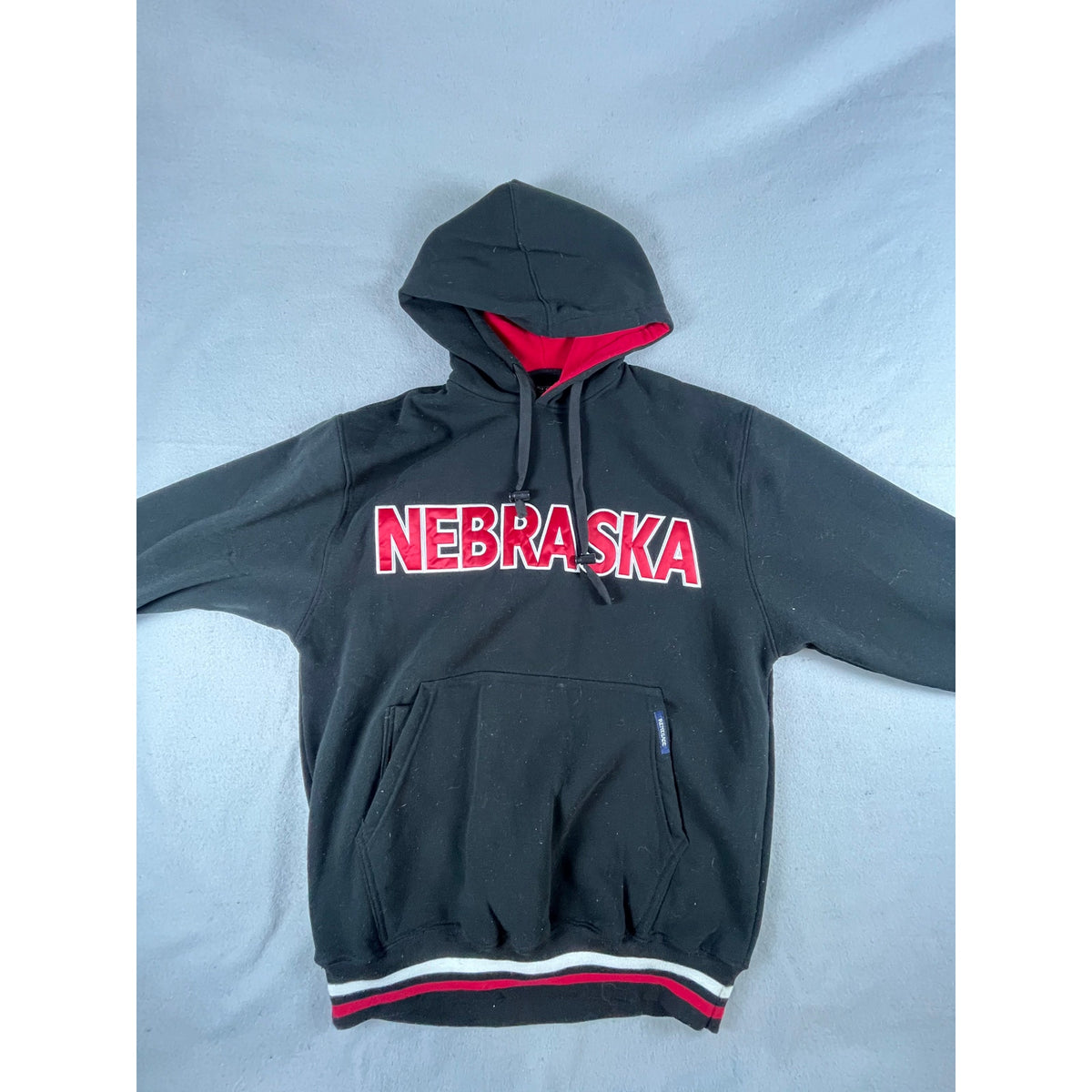 Nebraska Cornhuskers Hoodie - 2XL