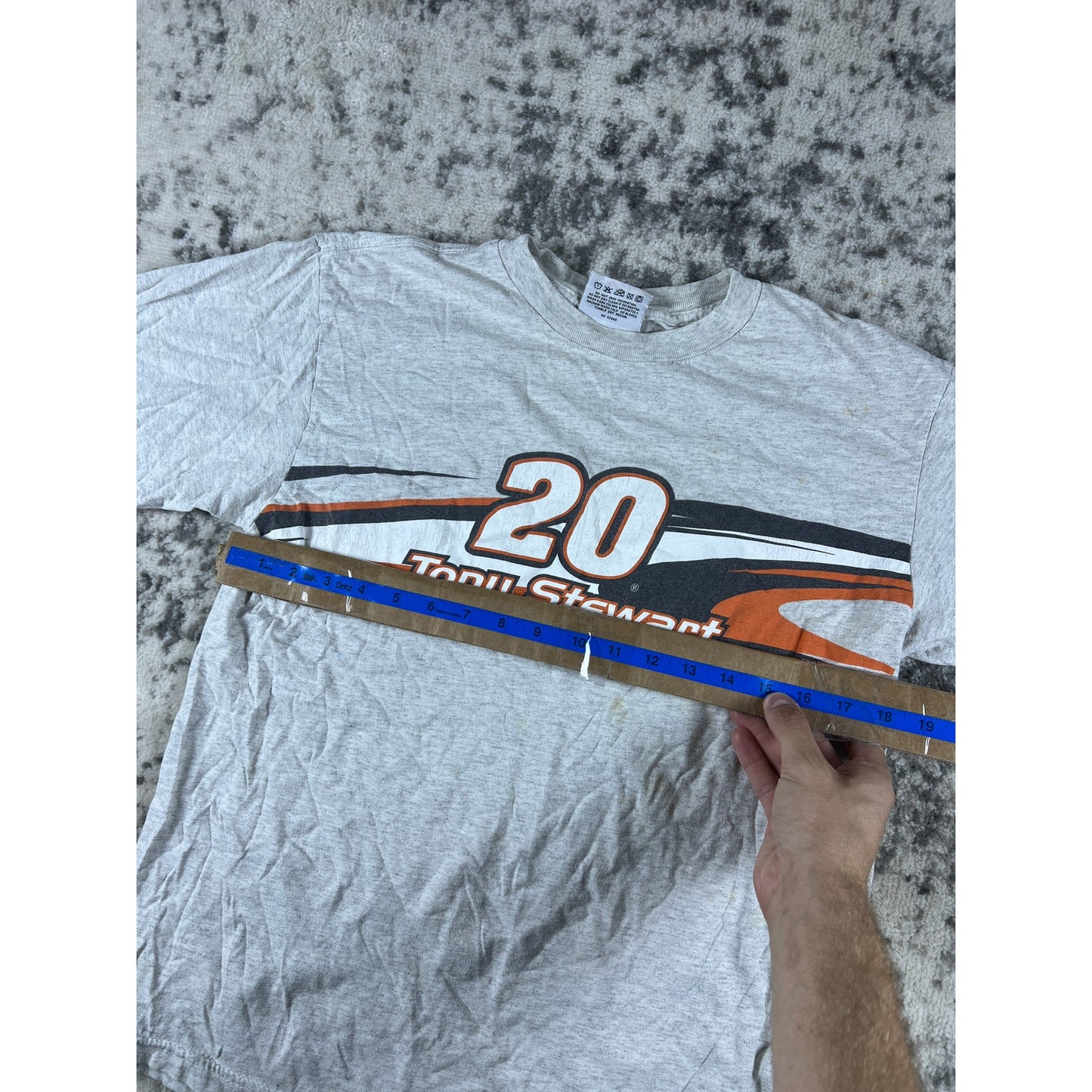 Vintage Tony Stewart Nascar Shirt - M