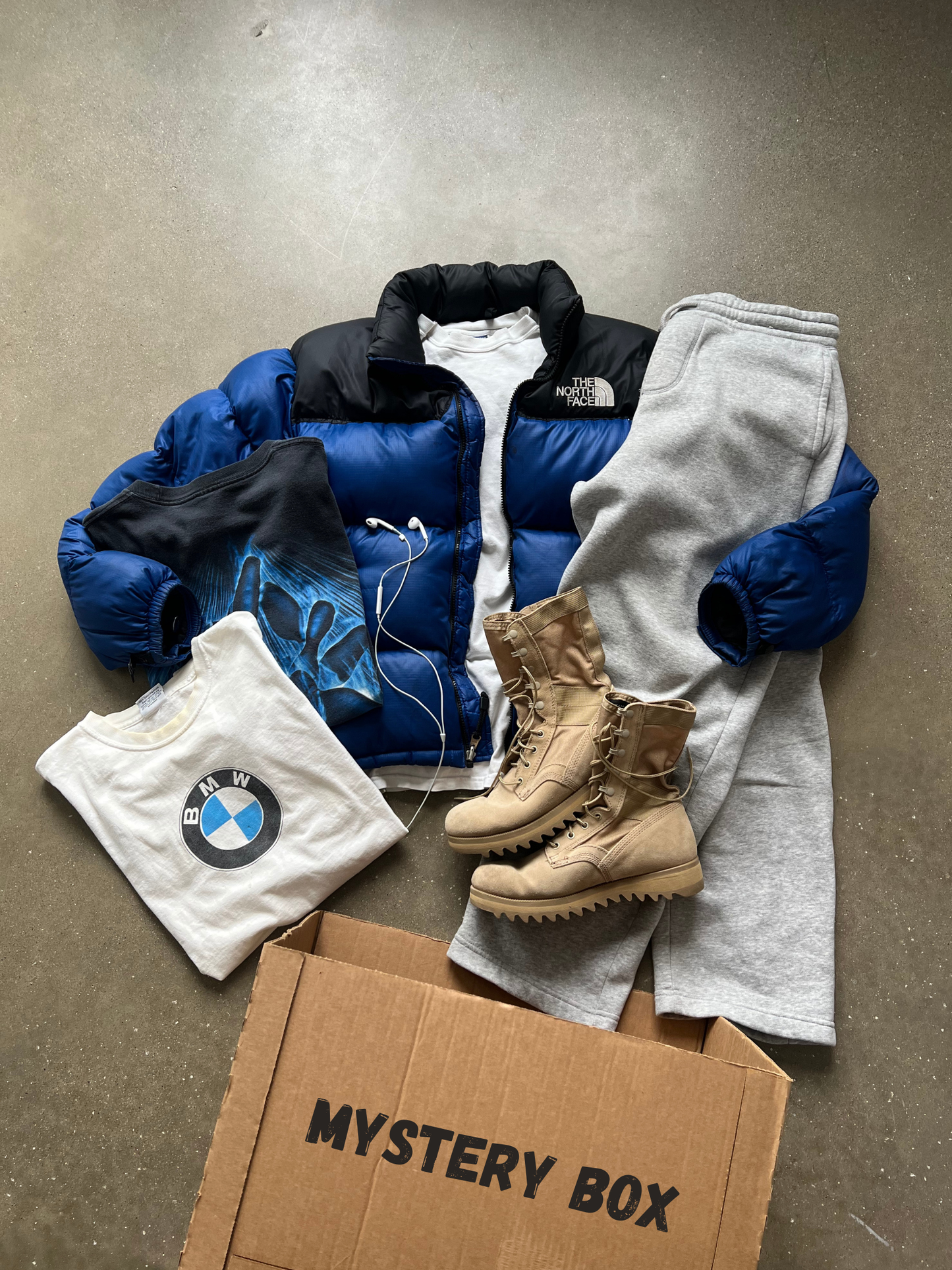 FREE OUTFIT BOX